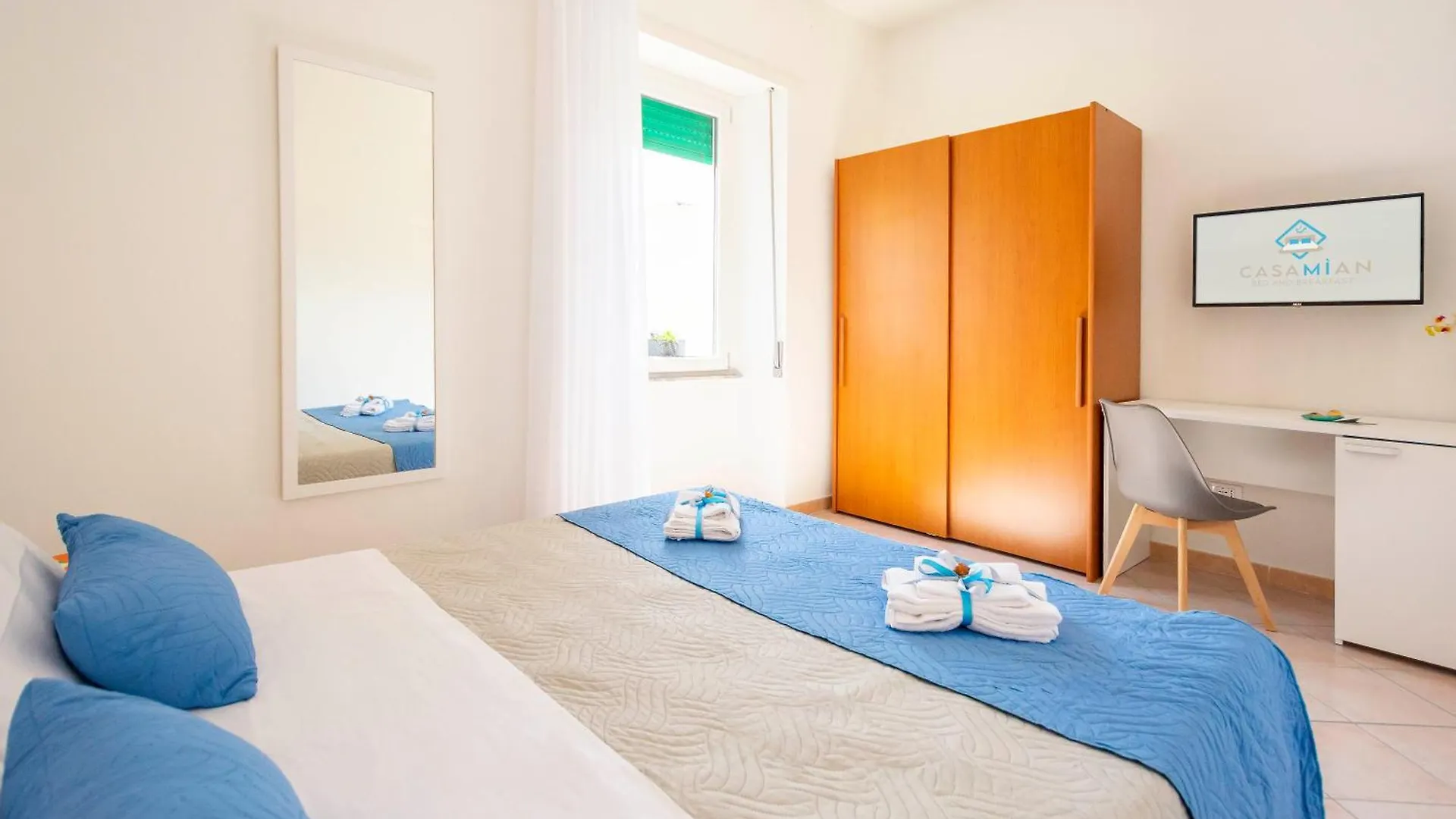 Casa Mian - Bed And Breakfast Orosei Italien