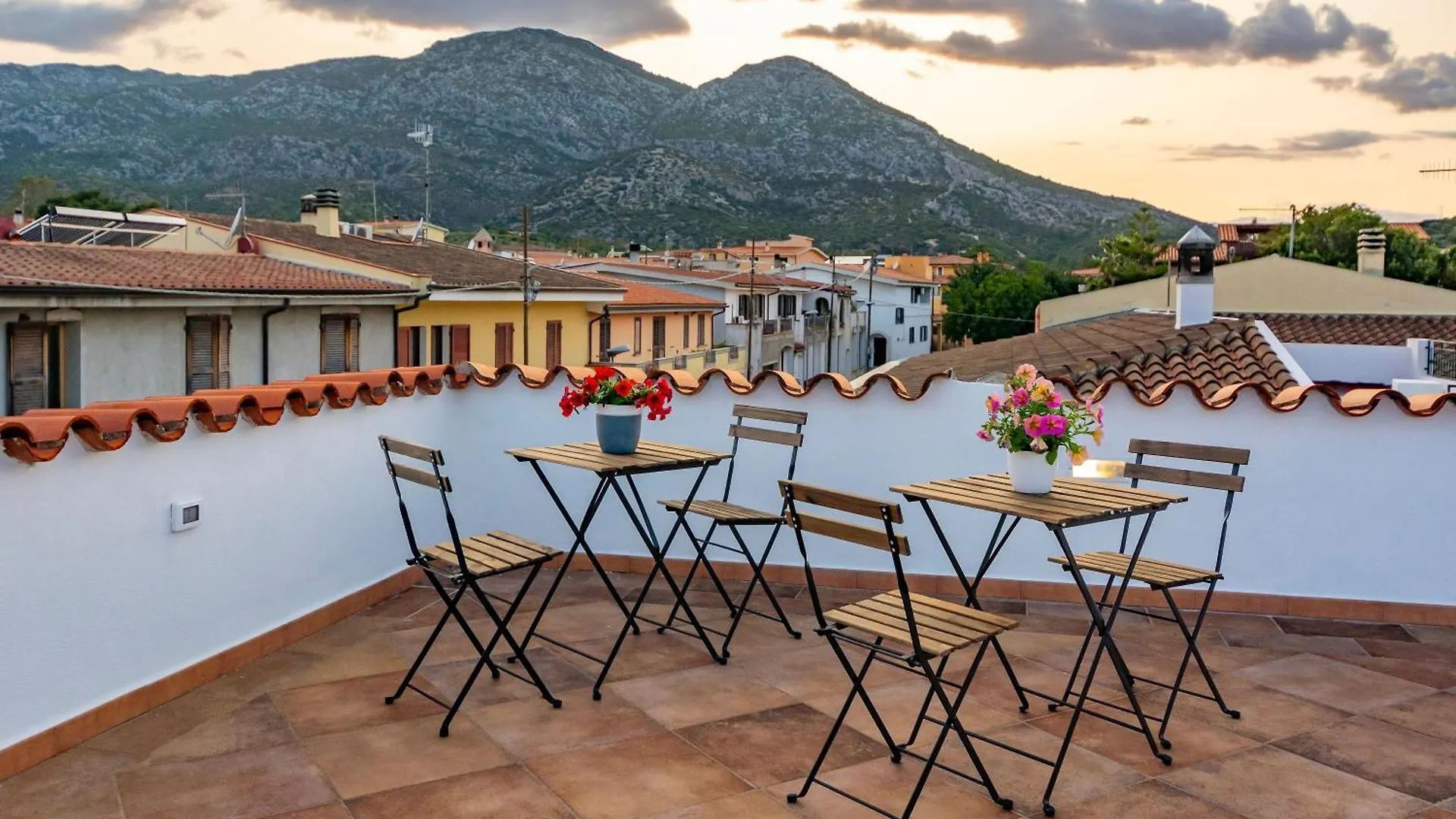 Frühstückspension Casa Mian - Bed And Breakfast Orosei Italien