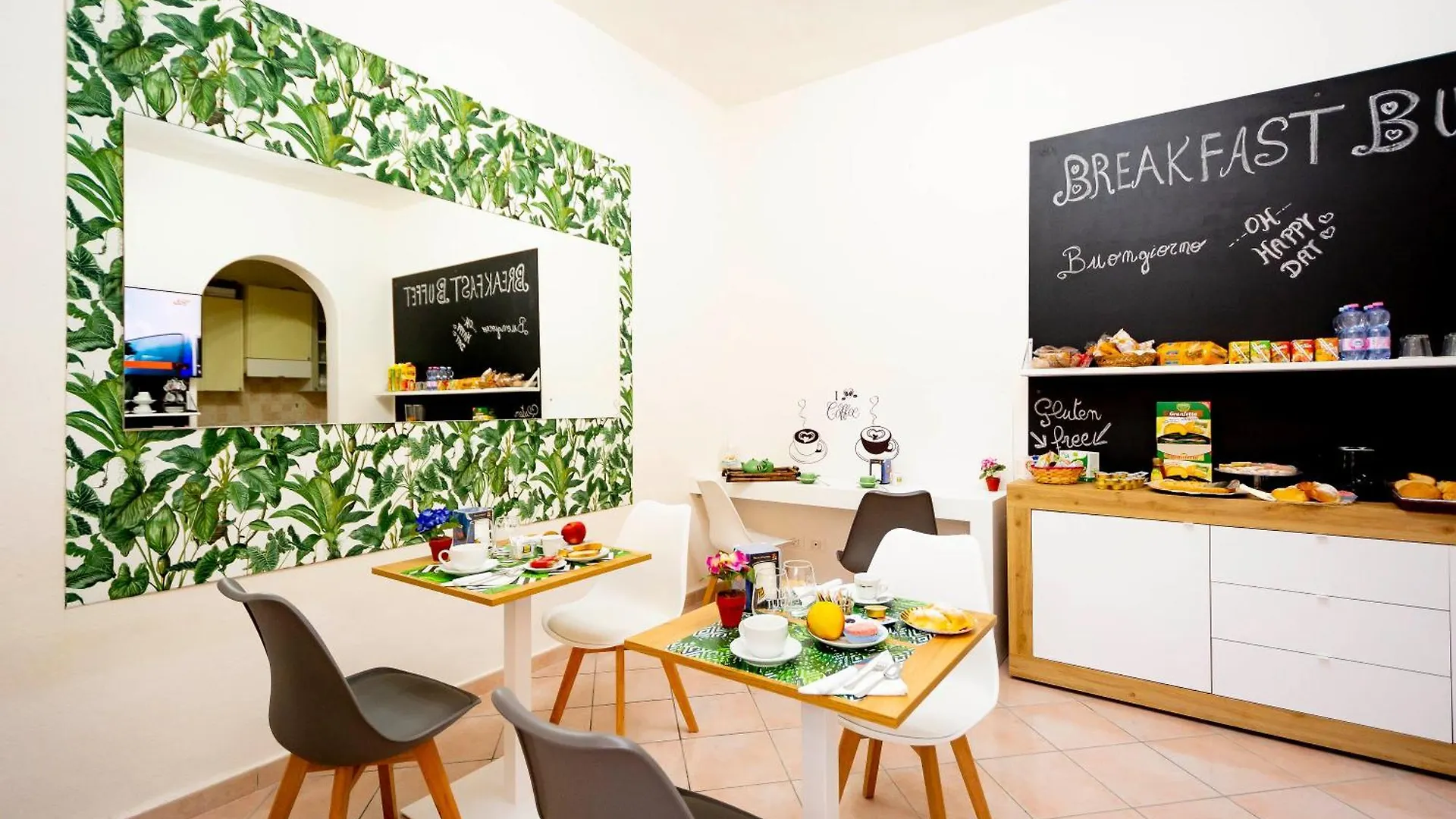 Casa Mian - Bed And Breakfast Orosei Bed & Breakfast
