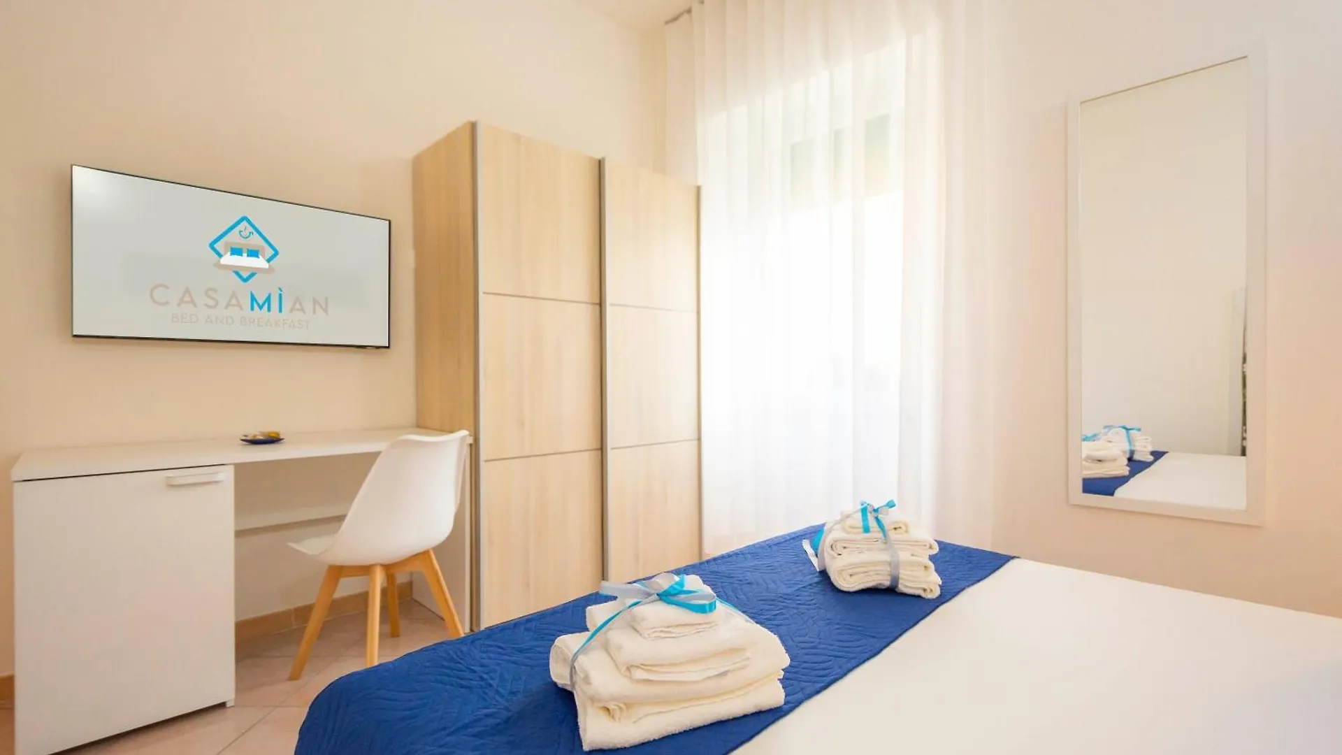 Casa Mian - Bed And Breakfast Orosei Bed & Breakfast