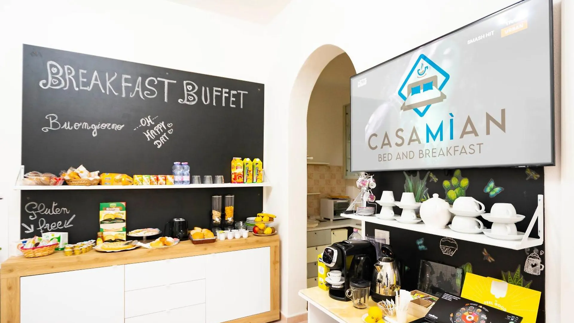 Casa Mian - Bed And Breakfast Orosei Italy