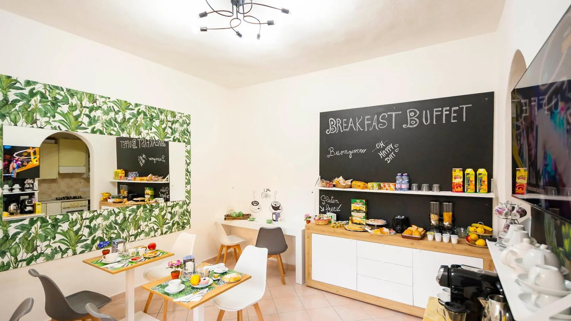 Casa Mian - Bed And Breakfast Orosei Bed & Breakfast